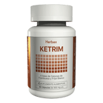 KETRIM 15F- Fat Burner & Appetite Suppressant for Men and Women - 60 Stimulant-Free Veggie Weight Loss Diet Pills