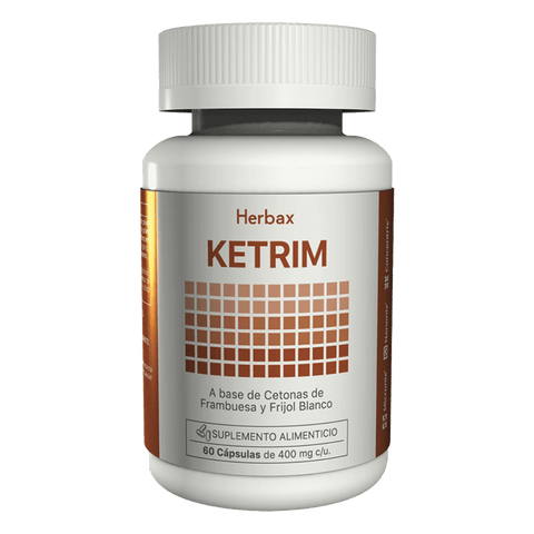 KETRIM 15F- Fat Burner & Appetite Suppressant for Men and Women - 60 Stimulant-Free Veggie Weight Loss Diet Pills